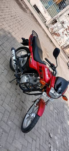 SUZUKI GD 110S 2021 | GD 110S | SUZUKI in LAHORE | 110cc BIKE