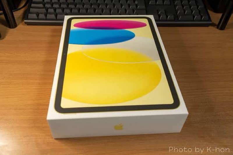 Apple iPad 10 64gb box pack apple non active 1