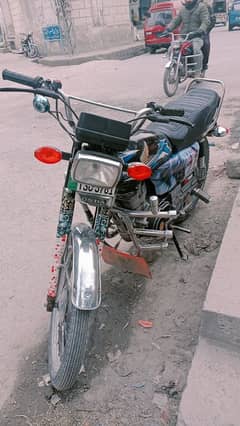 Honda 125