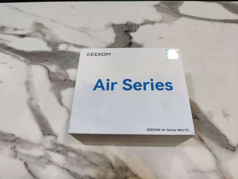 GEEKOM Air Series Mini PC ( Air12Lite ) 6