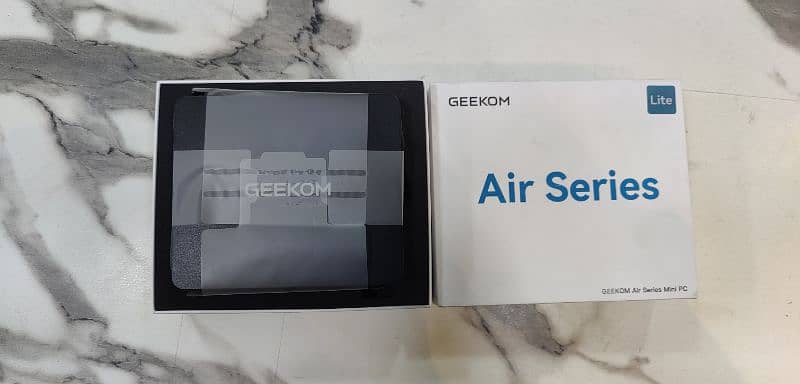 GEEKOM Air Series Mini PC ( Air12Lite ) 7