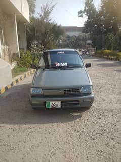 Suzuki Mehran VXR