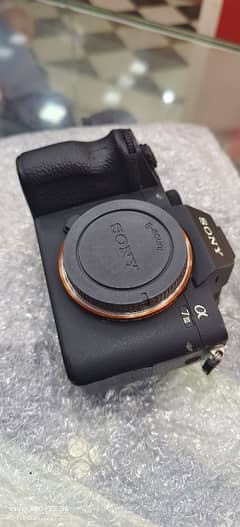 Sony A7 III Used Body Good Condition