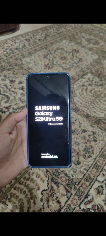 Samsung Galaxy s20 ultra 5g 9