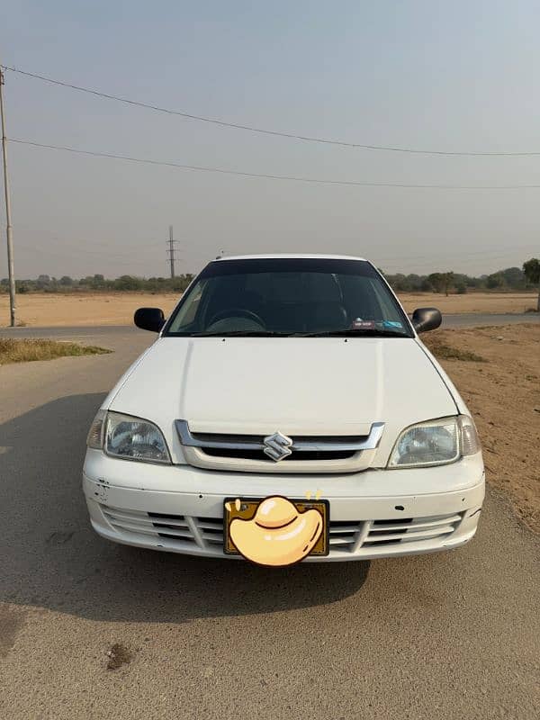 Suzuki Cultus VXR 2013 0