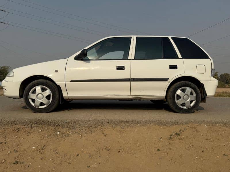 Suzuki Cultus VXR 2013 5