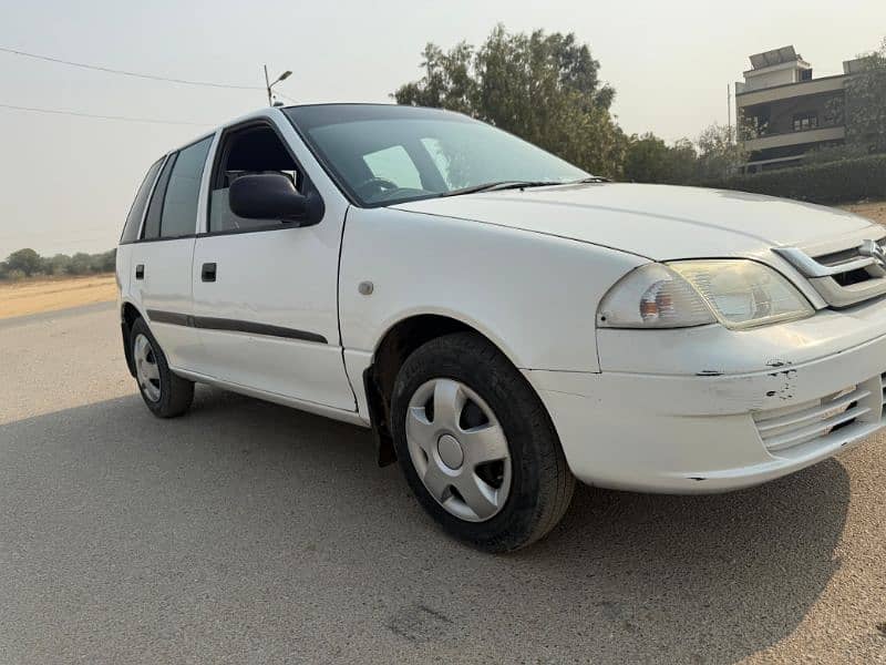 Suzuki Cultus VXR 2013 7