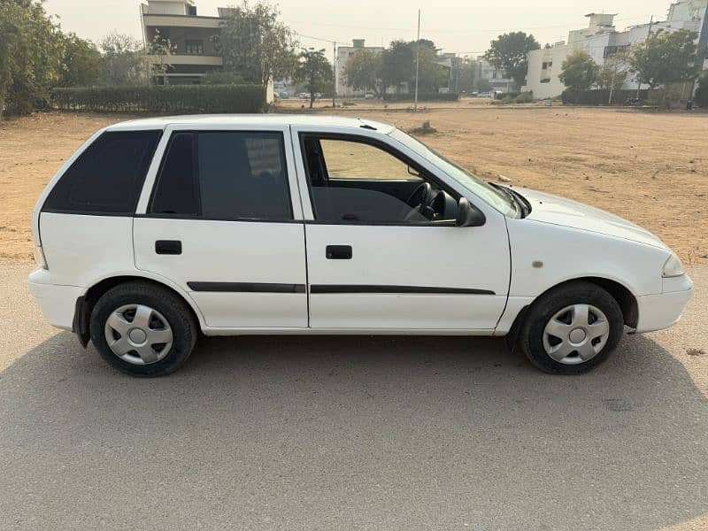 Suzuki Cultus VXR 2013 8