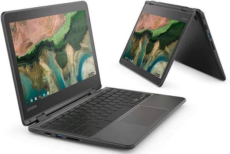 Lenovo ChromeBook ×360Touch 4GB/ 32GB 1