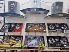 ELECTRIC imported KITCHEN GAS LPG STOVE HOOB HOB AIR HOOD 03044767637