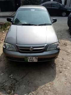 Suzuki Cultus VXR 2013