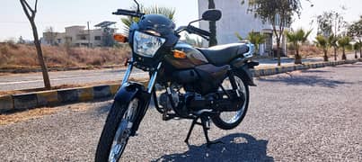 Honda Pridor 100cc | Brand New Honda Bike 2024 | With Free Helmet