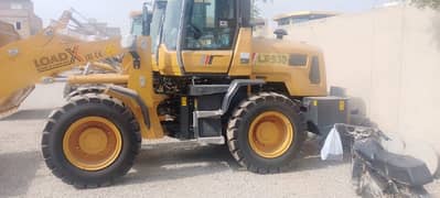 Chinese loader LX 930