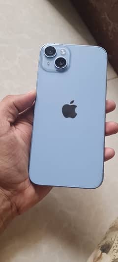 iPhone 14 Plus blue