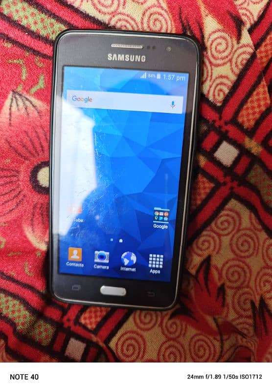 Samsung Galaxy Grand Prime for sale number 03303011301 0