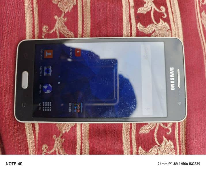 Samsung Galaxy Grand Prime for sale number 03303011301 3