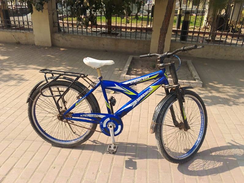 Altis premium bicycle for sale 1