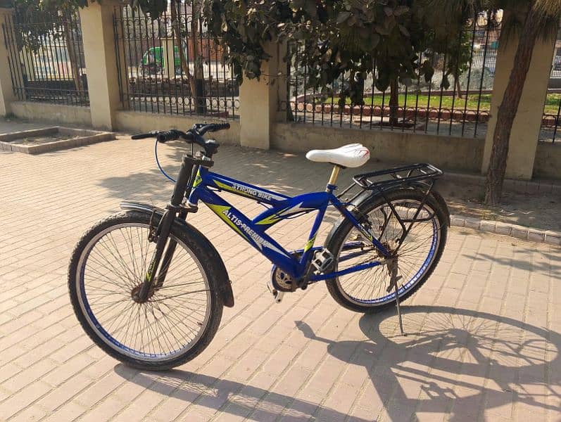 Altis premium bicycle for sale 2