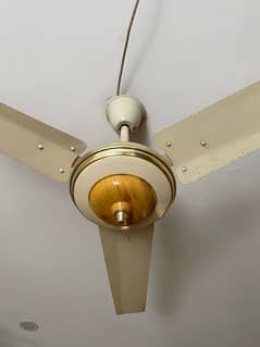 Ceiling fan for sales in good condition