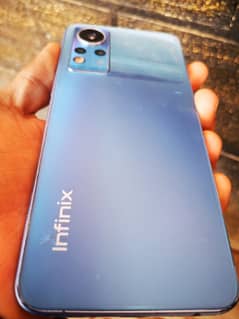 Infinix note 12 Exchange possible