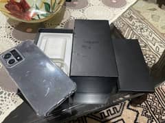 Oppo F21 pro complete box 8+4/128