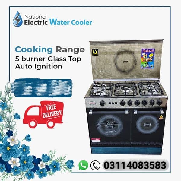 Admiral COOKING RANG 27 34 inch/ KITCHEN cabnat/BITEN OVEN/03114083583 0