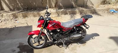 Suzuki  GR 150 | Model 2024 | TOTAL GENIUN