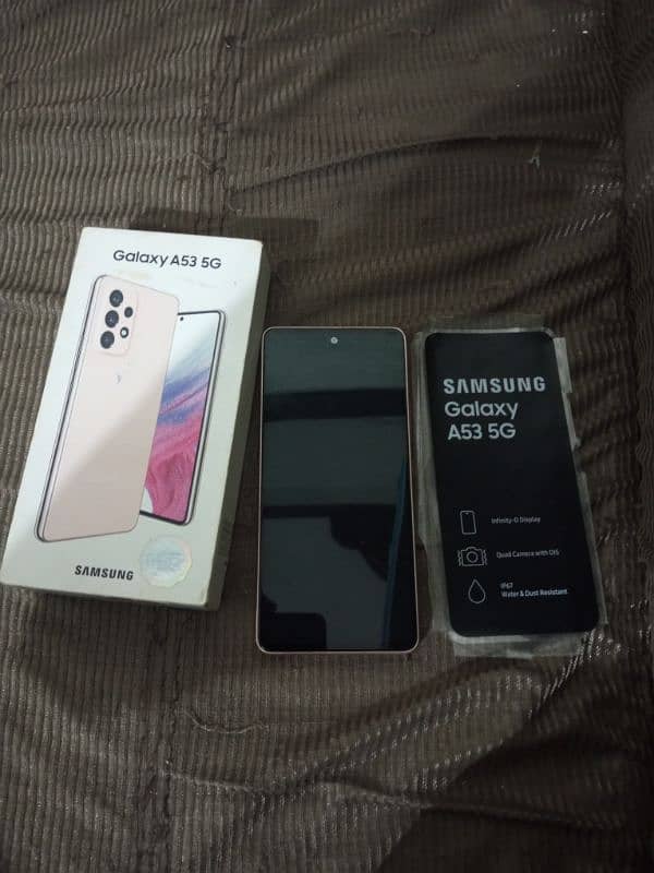 Samsung A53 5G 2