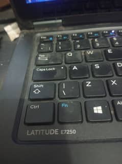 dell latitude e7250