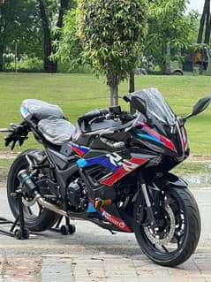 BMW s1000 Replica 250cc single cylinder available