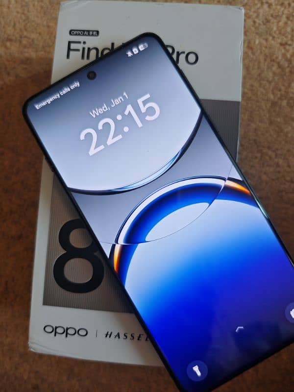 OPPO FIND X8 PRO 16/512 2