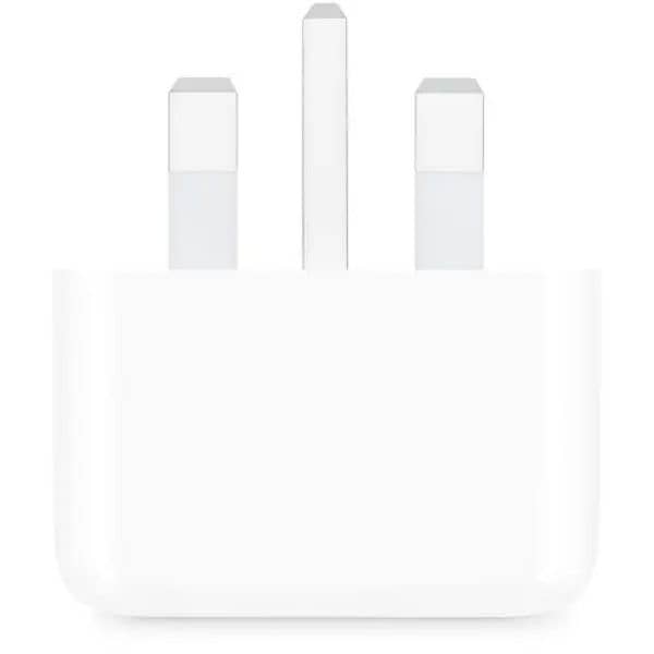 Apple USB-C Power Adapter (20W) Fast charging 4