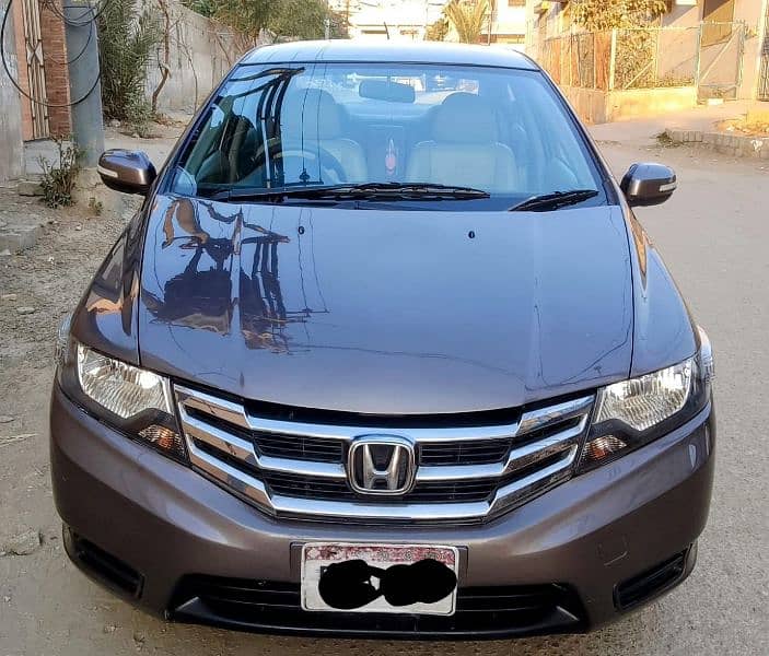 honda city 2015 automatic almost original 0