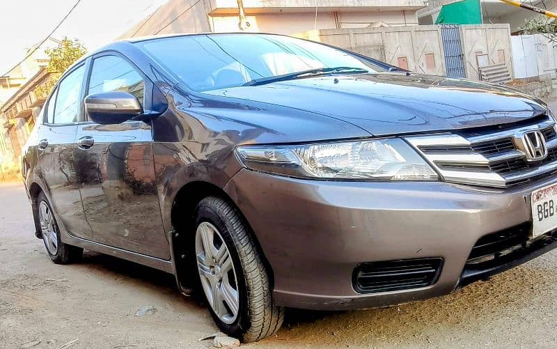 honda city 2015 automatic almost original 3