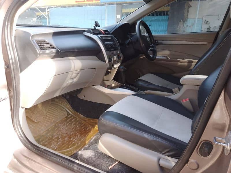 honda city 2015 automatic almost original 4