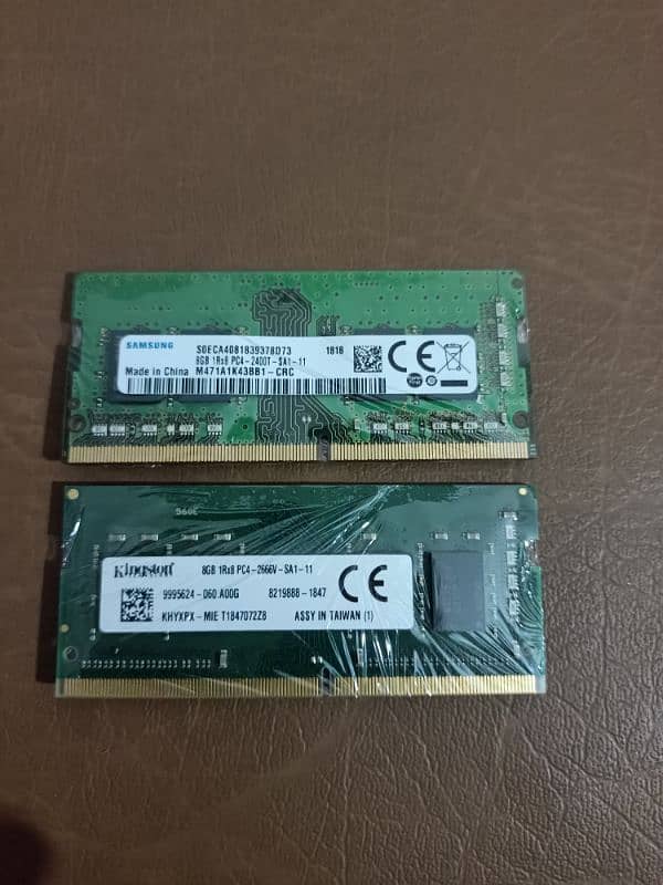 Laptop Ram DDR 3&4 PC Ram DDR 3 0