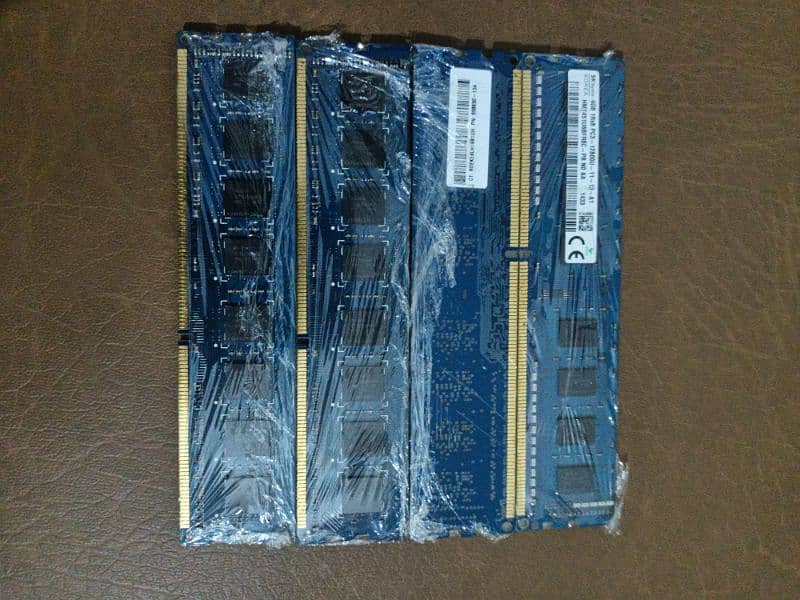 Laptop Ram DDR 3&4 PC Ram DDR 3 4