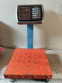 weight scale for sale like Brand New