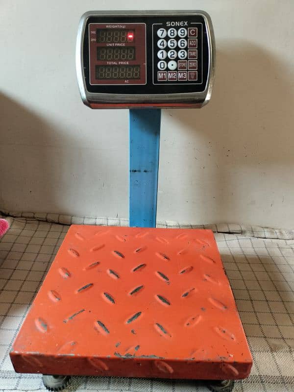 weight scale for sale like Brand New 1