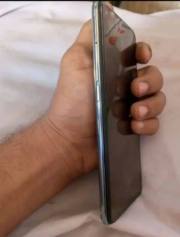 oppo reno 6  ( 8+8/128 )  with box & charger 3