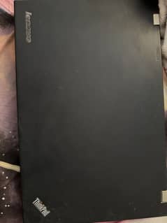 Lenovo laptop