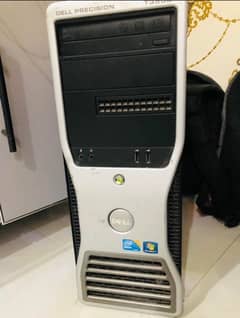 Dell t3500