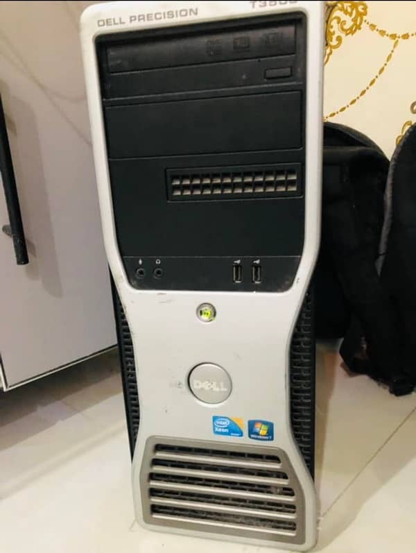 Dell t3500 0