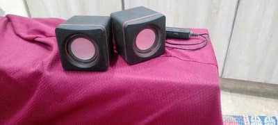 Speakers for sale