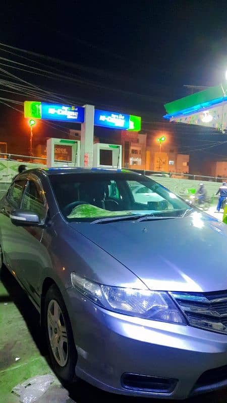 Honda City Aspire 2016 9