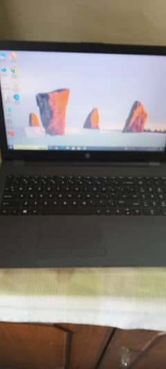 HP laptop