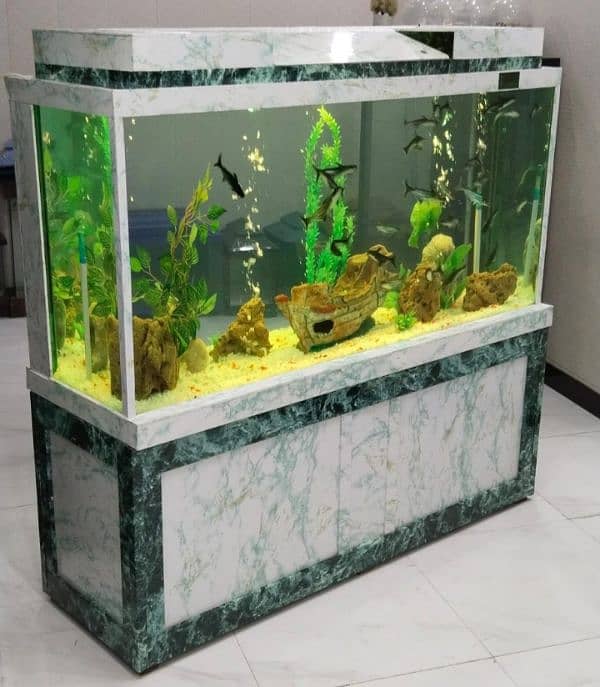 MARBIE AQUARIUM 0