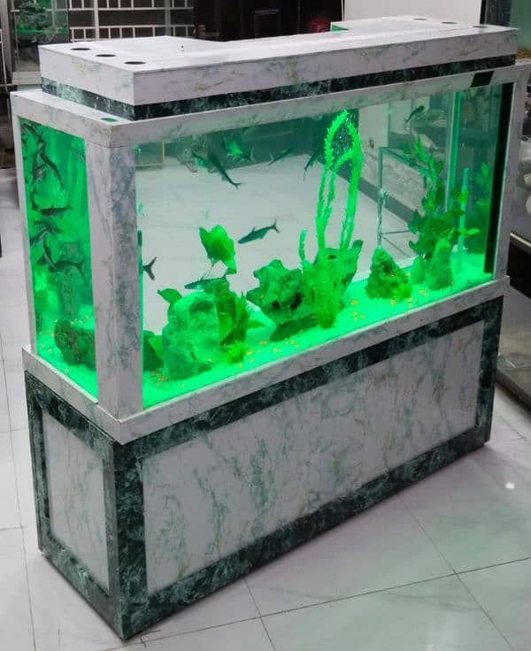 MARBIE AQUARIUM 2