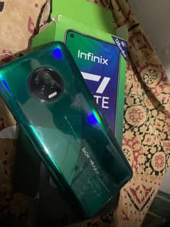 Infinix note 7