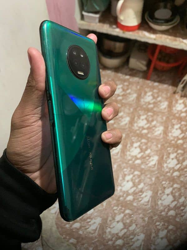 Infinix note 7 3